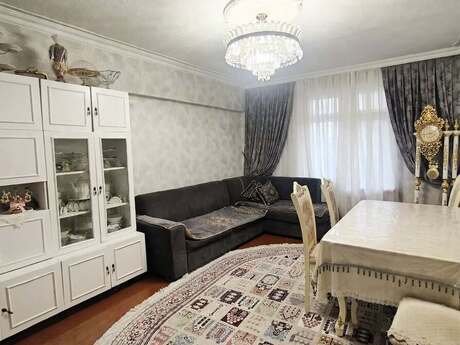 Объявление №6561406 - Баку, м. Кара Караев, 3-комн., 103 м², 2/9 этаж