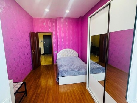 Сдаётся 3-комнатная квартира в новостройке, 20 Yanvar, 85 м², 850 AZN/мес, фото 4 / 12