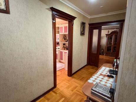 3-room new-build apartment for sale in Nəriman Nərimanov, 90 m², 270 000 AZN, photo 3 / 12