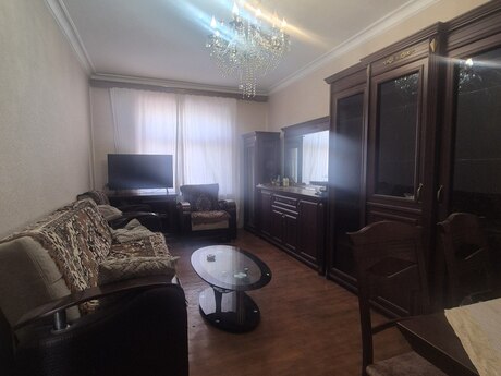 3 otaq · 65 m² · 7/9 mərtəbə, Yeni Yasamal