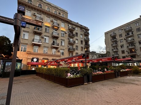 2 otaqlı mənzil, 55 m², Nizami, 255 000 AZN
