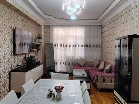 Elan №6561420 - Bakı, Dərnəgül m., 2 otaqlı, 75 m², 7/17 mərtəbə
