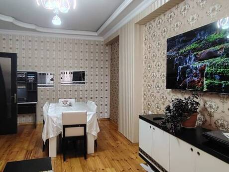 2-room new-build apartment for rent in Dərnəgül, 75 m², 750 AZN/mo, photo 3 / 10