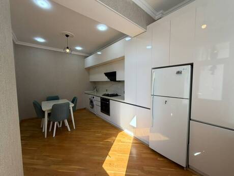 Həzi Aslanovda 3 otaqlı yeni tikili mənzil kirayə verilir, 102 m², 890 AZN/ay, şəkil 5 / 12