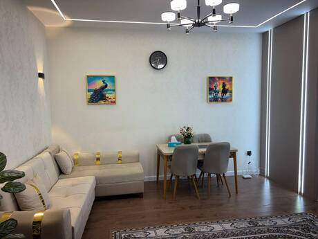 2-комн. · 70 m² · 9/17 этаж, 28 May
