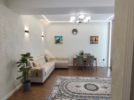 2-room new-build apartment for rent in 28 May, 70 m², 1 100 AZN/mo, photo 5 / 12