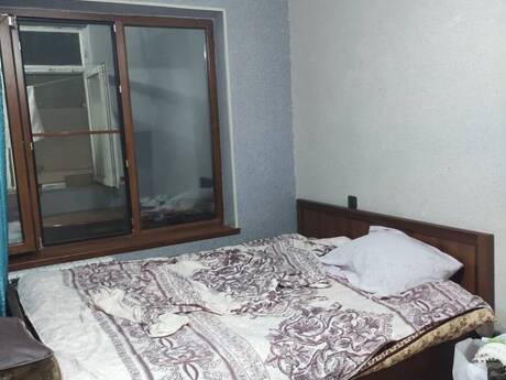 8-ci kilometrdə 3 otaqlı köhnə tikili mənzil kirayə verilir, 75 m², 550 AZN/ay, şəkil 5 / 6