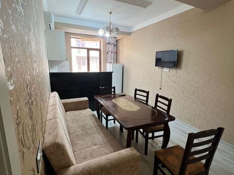 Сдаётся 2-комнатная квартира в новостройке, Yeni Yasamal, 66 м², 550 AZN/мес, фото 3 / 12