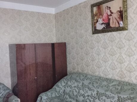 Сдаётся 1-комнатная квартира в старом фонде, 7-ci mikrorayon, 30 м², 380 AZN/мес, фото 5 / 11