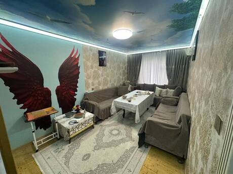 Elan №6561443 - Bakı, Xətai r., 4 otaqlı, 90 m², 4/9 mərtəbə