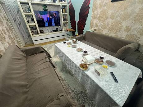Xətaidə 4 otaqlı köhnə tikili mənzil satılır, 90 m², 260 000 AZN, şəkil 4 / 12