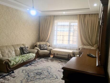 Yeni Ramanada 3 otaqlı həyət evi satılır, 120 m², 115 000 AZN, şəkil 5 / 10