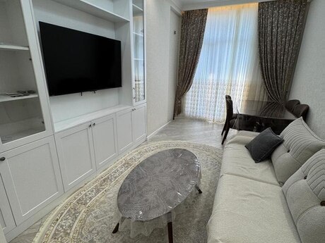 Elan №6561471 - Bakı, Nəriman Nərimanov m., 2 otaqlı, 51 m², 6/15 mərtəbə