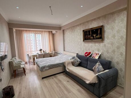 28 Mayda 2 otaqlı yeni tikili mənzil satılır, 62 m², 250 000 AZN, şəkil 5 / 12