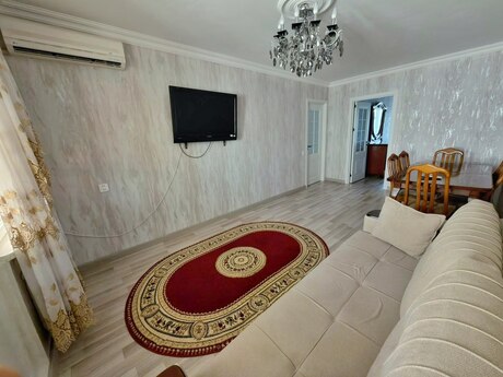 Elan №6561493 - Bakı, Neftçilər m., 2 otaqlı, 55 m², 3/5 mərtəbə