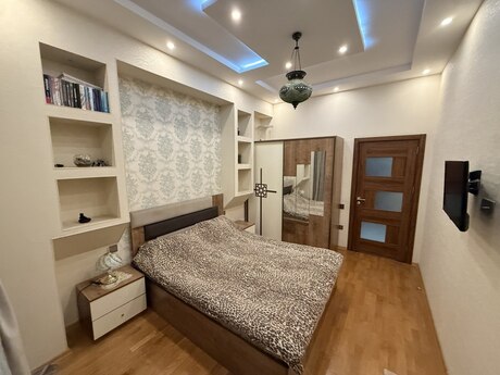 Kristal Abşeron Biləcəri kompleksində 2 otaqlı yeni tikili mənzil satılır, 65 m², 189 000 AZN, şəkil 4 / 12