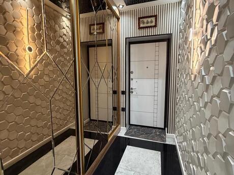 2 otaq · 109 m² · 23/27 mərtəbə, İnşaatçılar