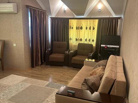 Nizamidə 2 otaqlı yeni tikili mənzil satılır, 80 m², 220 000 AZN, şəkil 2 / 12