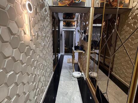 İnşaatçılarda 2 otaqlı yeni tikili mənzil satılır, 109 m², 370 000 AZN, şəkil 3 / 12