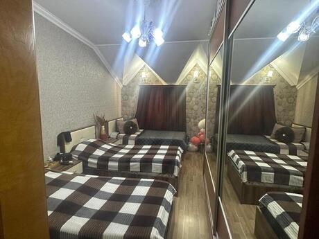 Nizamidə 2 otaqlı yeni tikili mənzil satılır, 80 m², 220 000 AZN, şəkil 5 / 12