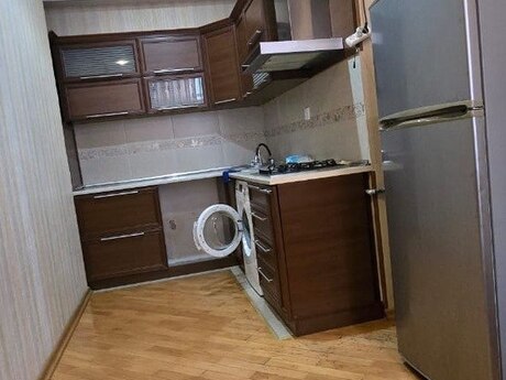 Əhmədlidə 2 otaqlı yeni tikili mənzil kirayə verilir, 62 m², 620 AZN/ay, şəkil 4 / 5