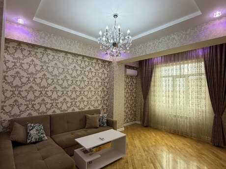 2-комн. · 52 m² · 14/18 этаж, Nəsimi