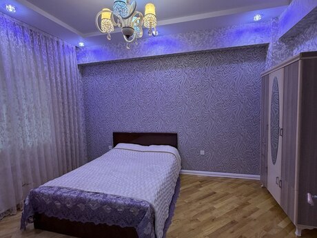 Продаётся 2-комнатная квартира в новостройке, Nəsimi, 52 м², 211 000 AZN, фото 3 / 8