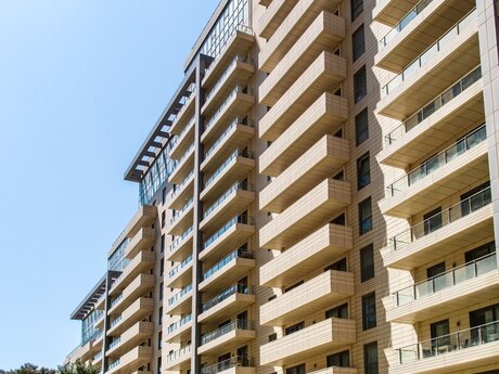Səbaildə 4 otaqlı yeni tikili mənzil kirayə verilir, 200 m², 5 500 AZN/ay, şəkil 3 / 12