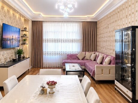 2 otaq · 70 m² · 5/18 mərtəbə, 8-ci mikrorayon