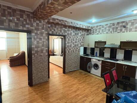 2 otaq · 70 m² · 14/15 mərtəbə, Neftçilər