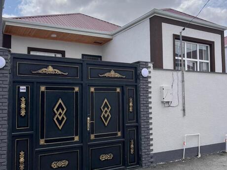 Məmmədlidə 3 otaqlı həyət evi satılır, 85 m², 73 000 AZN, şəkil 3 / 9