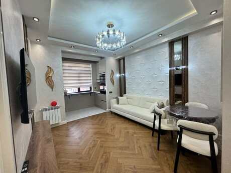 2 otaq · 51 m² · 10/15 mərtəbə, West Town