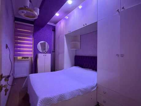 Həzi Aslanovda 2 otaqlı yeni tikili mənzil kirayə verilir, 55 m², 750 AZN/ay, şəkil 5 / 12