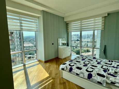 Сдаётся 3-комнатная квартира в новостройке, İçəri Şəhər, 160 м², 1 700 AZN/мес, фото 5 / 11
