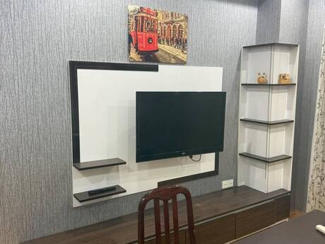 3 otaq · 70 m² · 6/11 mərtəbə, İnşaatçılar