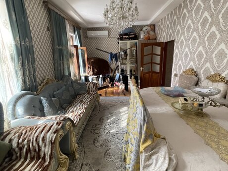 Продаётся 3-комнатная квартира в старом фонде, Bakıxanov, 70 м², 99 000 AZN, фото 2 / 10