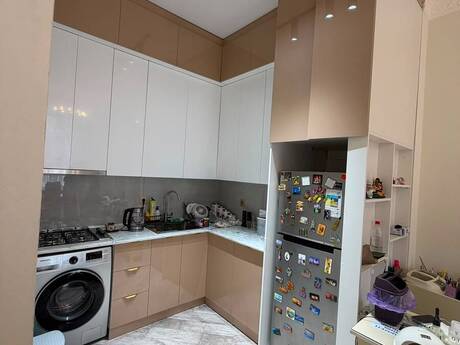 2-room new-build apartment for rent in 28 May, 65 m², 1 000 AZN/mo, photo 2 / 6