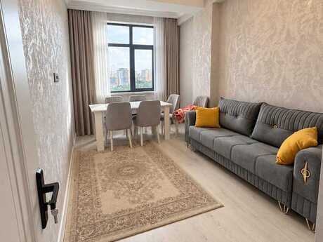 Elan №6561619 - Bakı, Qara Qarayev m., 2 otaqlı, 40 m², 11/18 mərtəbə