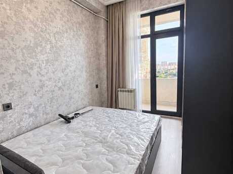 2-room new-build apartment for rent in Qara Qarayev, 40 m², 700 AZN/mo, photo 5 / 10