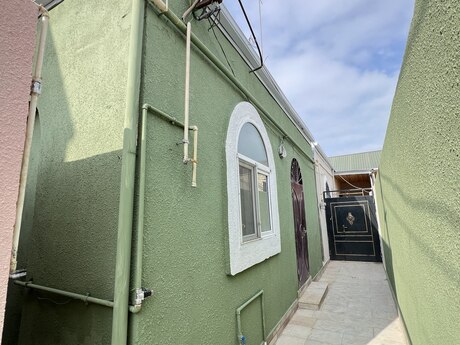 Объявление №6561628 - Хырдалан, Хырдалан, 4-комн., 70 м²