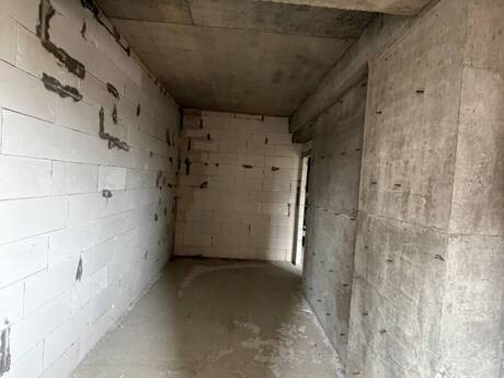 1-room new-build apartment for sale in Qara Qarayev, 51 m², 160 000 AZN, photo 2 / 6