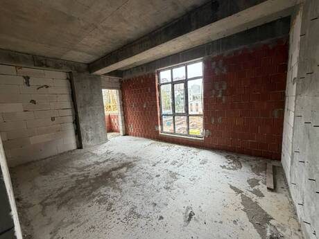 1-room new-build apartment for sale in Qara Qarayev, 51 m², 160 000 AZN, photo 3 / 6