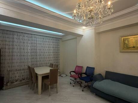 Xətai Park kompleksində 3 otaqlı yeni tikili mənzil satılır, 96 m², 275 000 AZN, şəkil 4 / 12
