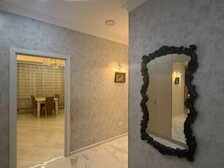 Xətai Park kompleksində 3 otaqlı yeni tikili mənzil satılır, 96 m², 275 000 AZN, şəkil 5 / 12