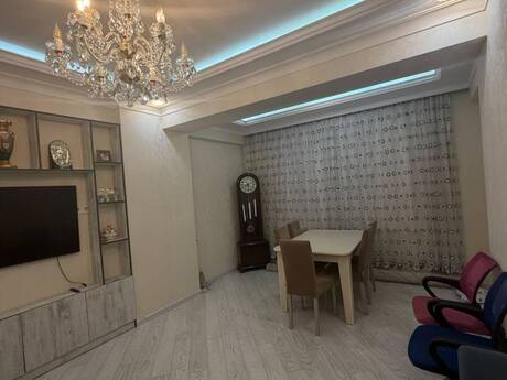 Xətai Park kompleksində 3 otaqlı yeni tikili mənzil satılır, 96 m², 275 000 AZN, şəkil 3 / 12