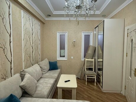 Объявление №6561652 - Баку, м. Халглар Достлугу, 1-комн., 54 м², 2/19 этаж