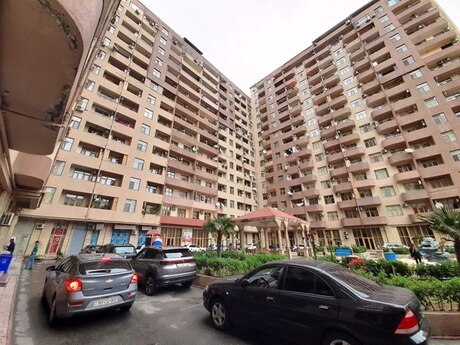28 Mayda 4 otaqlı yeni tikili mənzil kirayə verilir, 150 m², 1 600 AZN/ay, şəkil 2 / 12