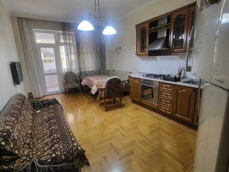 Nizamidə 4 otaqlı yeni tikili mənzil kirayə verilir, 162 m², 1 300 AZN/ay, şəkil 2 / 12