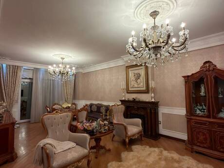Объявление №6561697 - Баку, Насиминский  р., 4-комн., 175 м², 6/16 этаж