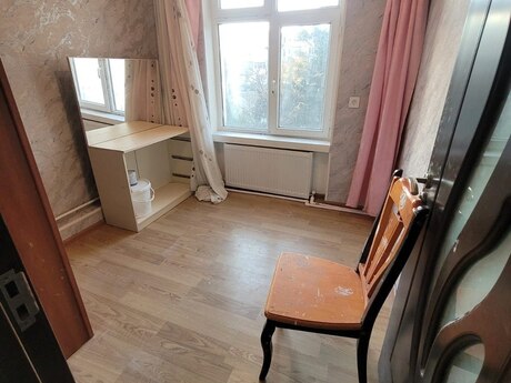 Nəriman Nərimanovda 2 otaqlı köhnə tikili mənzil kirayə verilir, 50 m², 550 AZN/ay, şəkil 2 / 11